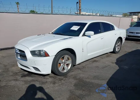 2014 Dodge Charger Se from USA, damaged, VIN 2C3CDXBG8EH186625